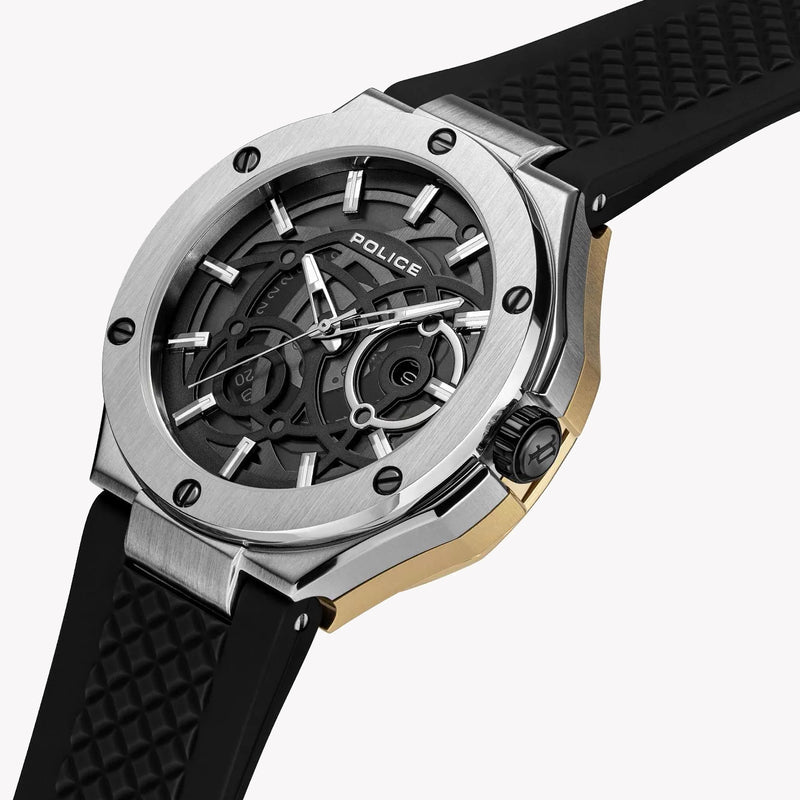 Police Dual Reversible Watch PEWGQ0081901