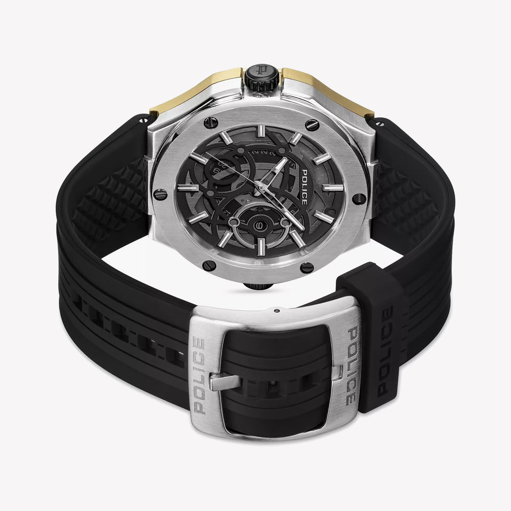 Police Dual Reversible Watch PEWGQ0081901