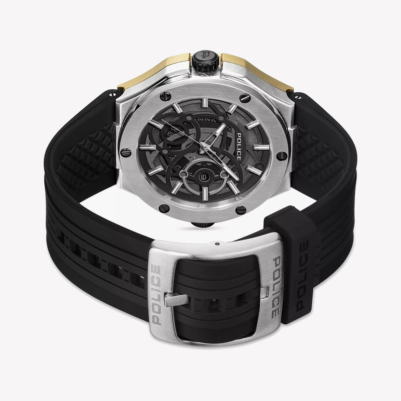 Police Dual Reversible Watch PEWGQ0081901
