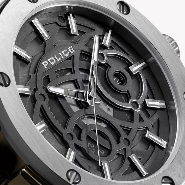 Police Dual Reversible Watch PEWGQ0081901