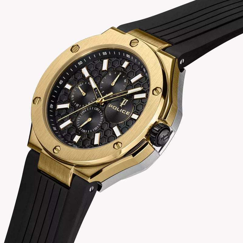Police Dual Reversible Watch PEWGQ0081901
