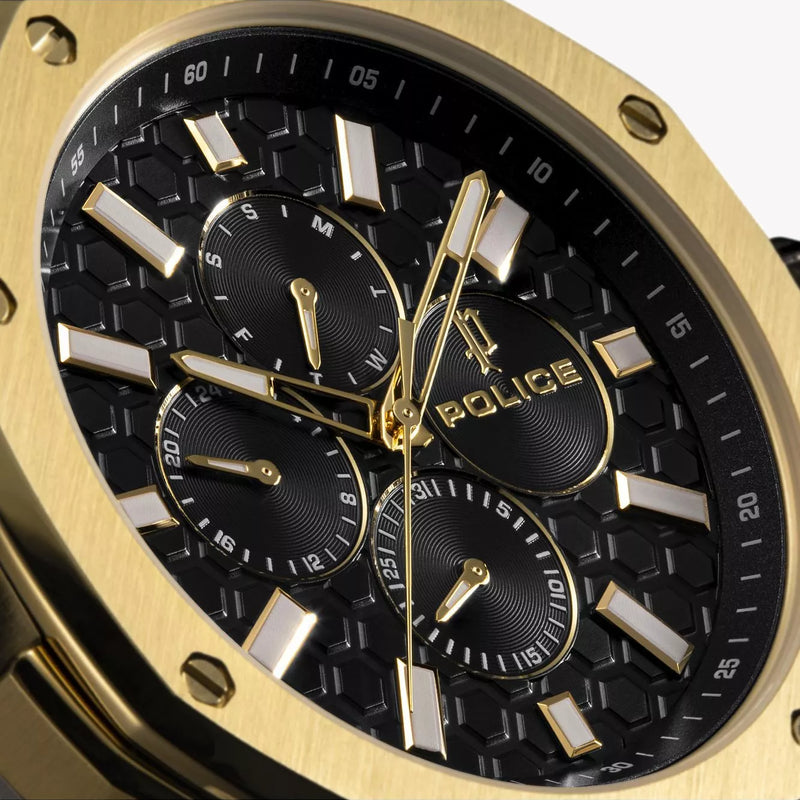 Police Dual Reversible Watch PEWGQ0081901