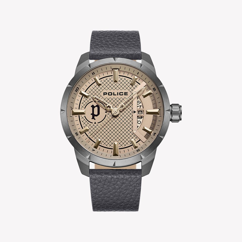 POLICE Men's Watch Neist 45mm 5ATM