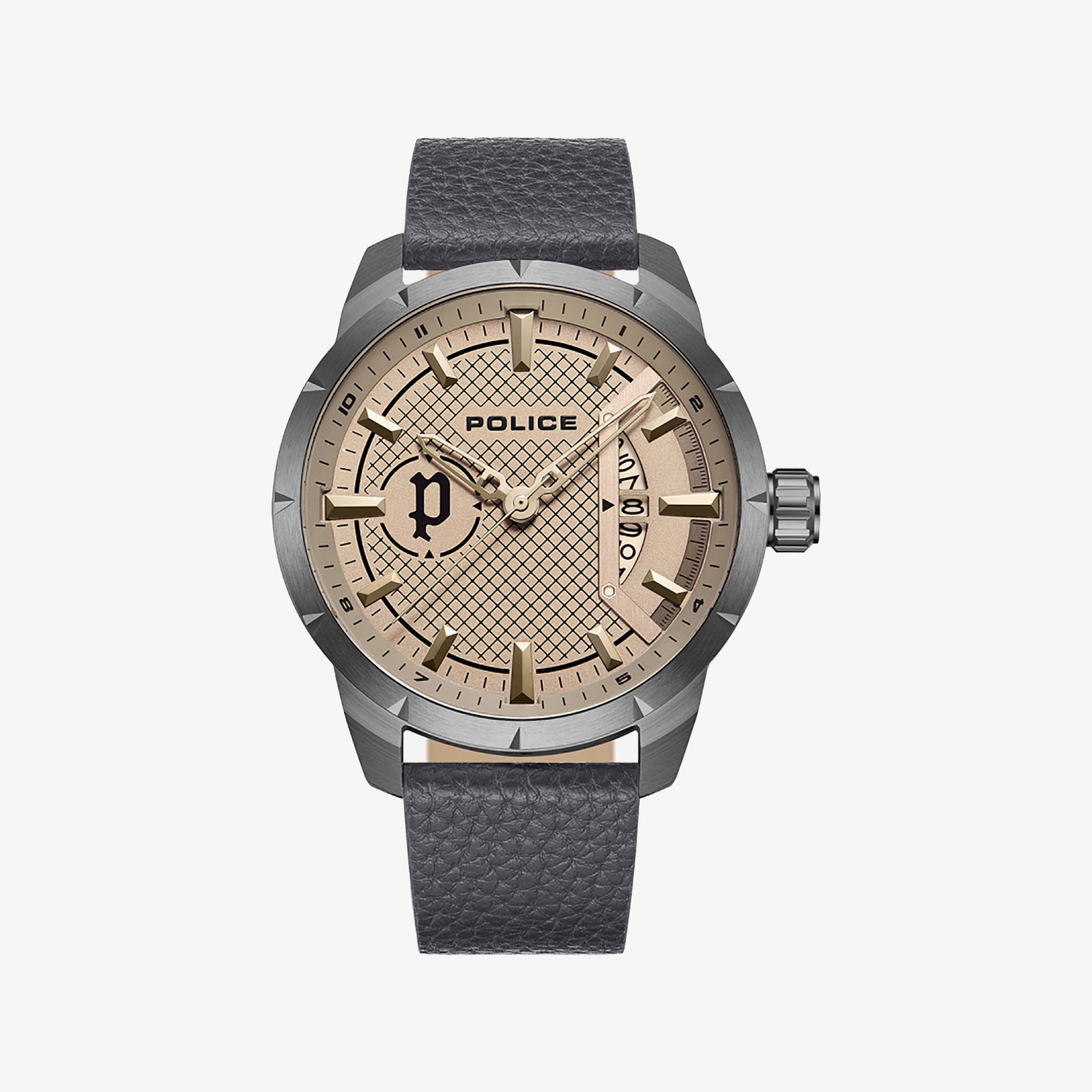 POLICE Men's Watch Neist 45mm 5ATM
