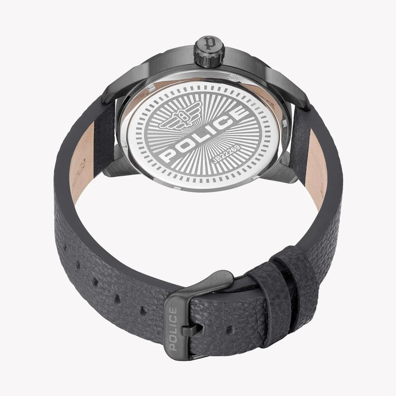 POLICE Men's Watch Neist 45mm 5ATM
