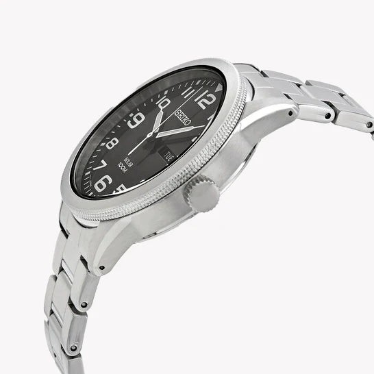 POLICE Men's Black Stainless Steel Watch | Model PEWJG2121405 by i-watch