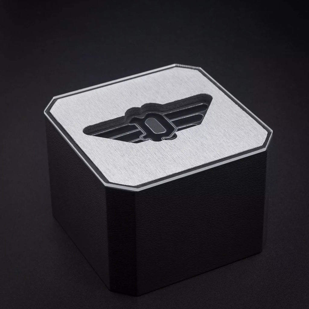 POLICE Men's Stainless Steel Quartz Watch, Black Dial | PEWJK2227814