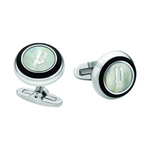 PJ90041CSS-01 POLICE Men's Cufflinks