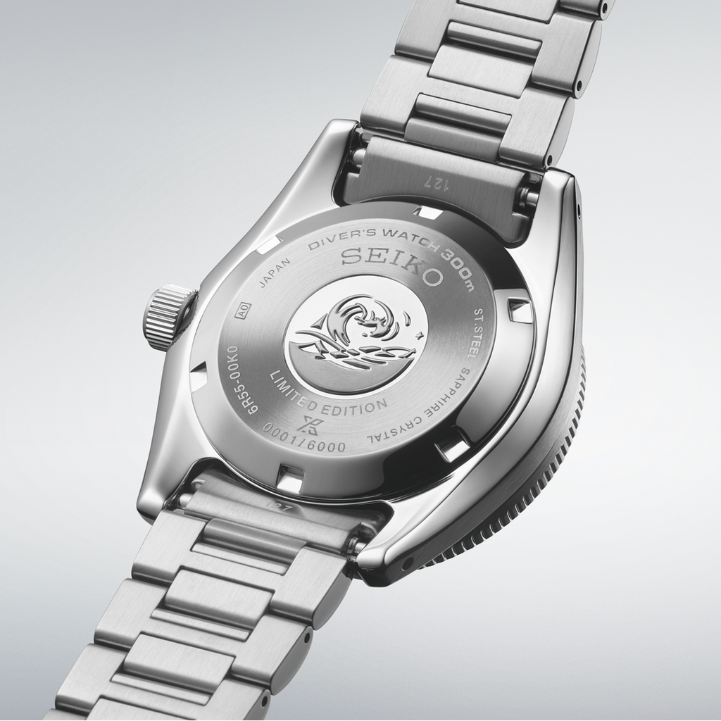 Seiko Men's Silver Stainless Steel | Spb511j1