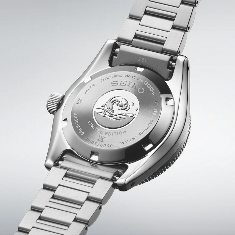 Seiko Men's Silver Stainless Steel | Spb511j1 by i-watch