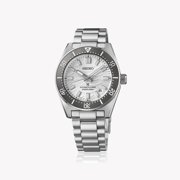 Seiko Men's Silver Stainless Steel | Spb511j1 by i-watch