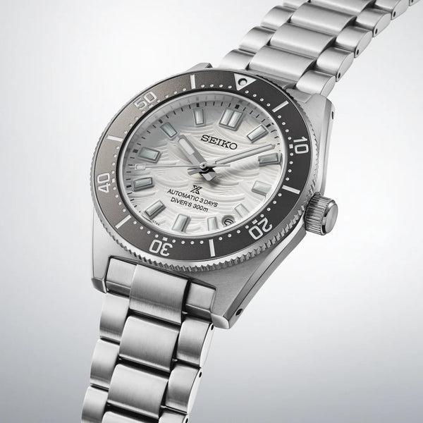 Seiko Men's Silver Stainless Steel | Spb511j1 by i-watch