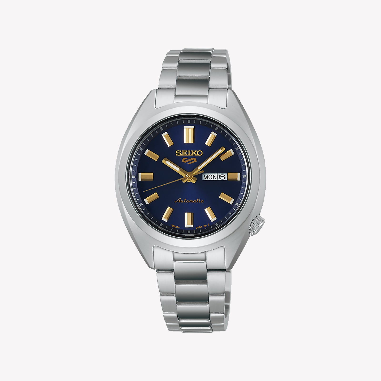 Seiko 5 Sports 'Hebitama' SNXS Automatic (32mm) Denim Blue Dial / Stainless