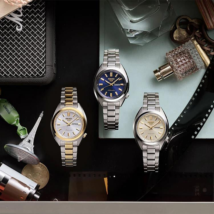 Seiko 5 Sports SNXS Series 32 mm Automatic Watch