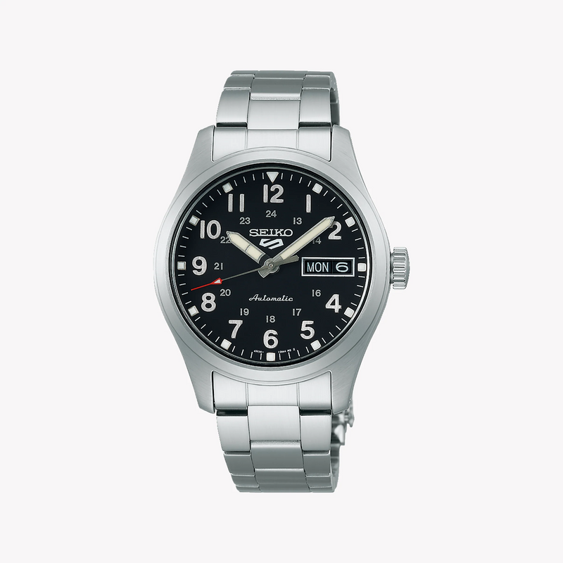 Seiko Men's Stainless Steel Automatic Watch | Srpj81k1 by i-watch