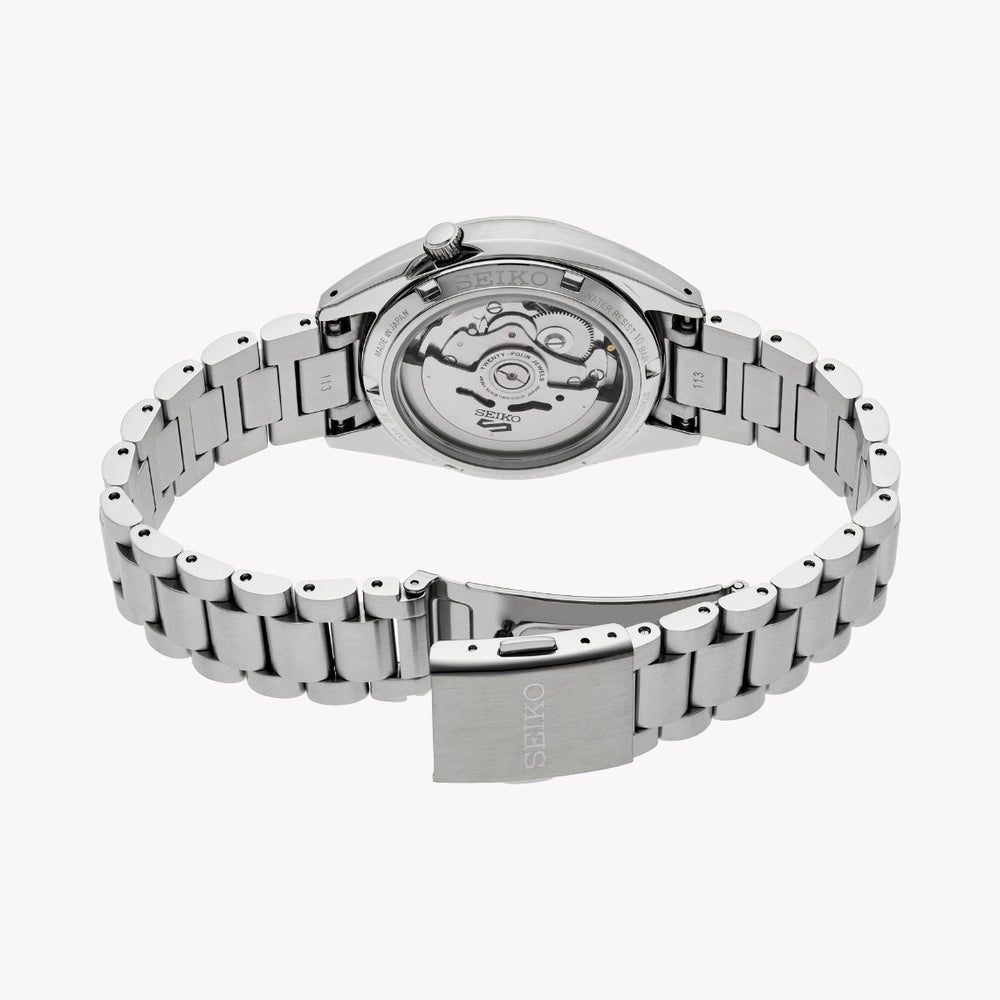 Seiko 5 Sports Automatic Gold Dial Men's Watch SRPL59K1