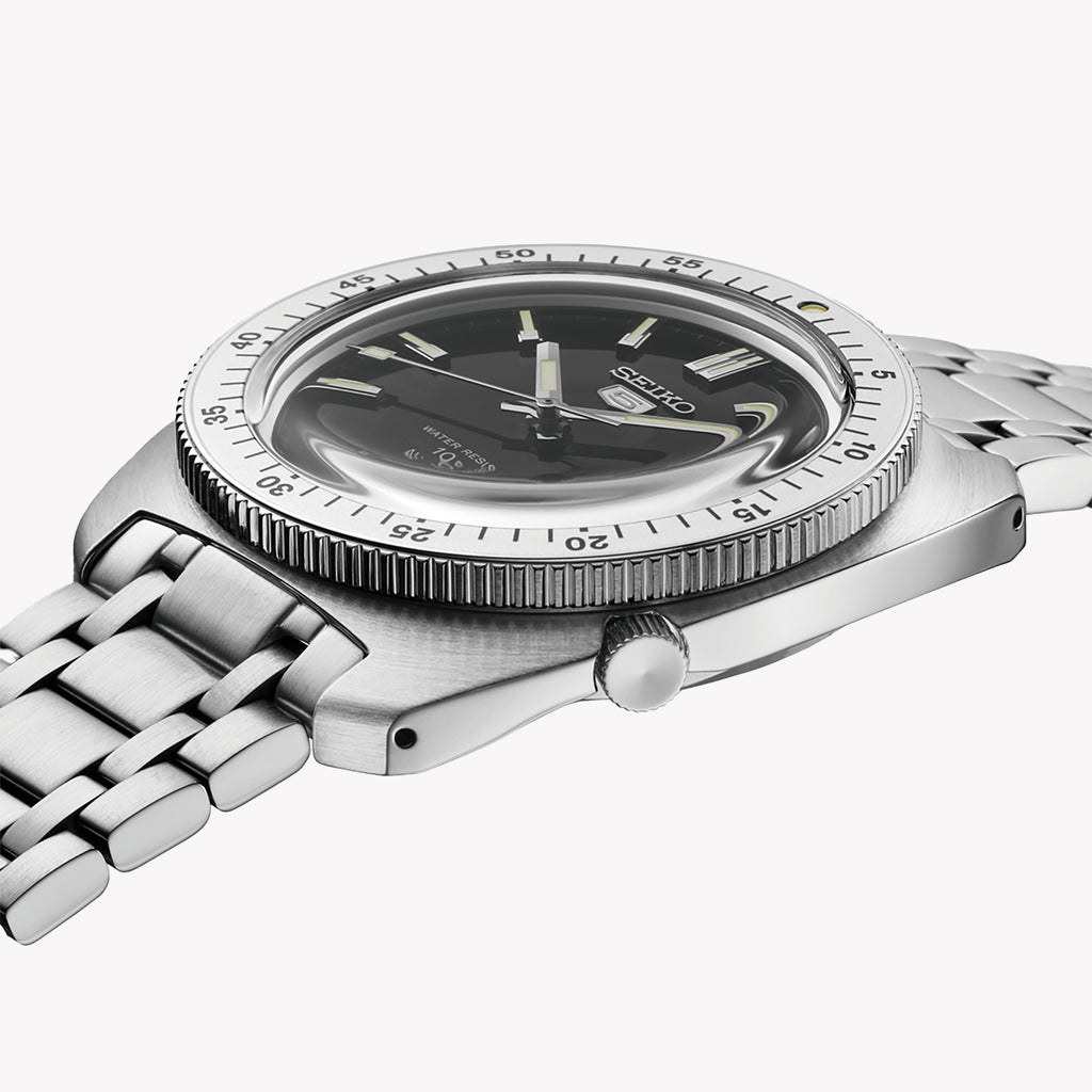 Seiko 5 Men's Stainless Steel Automatic Watch Srpl93k1