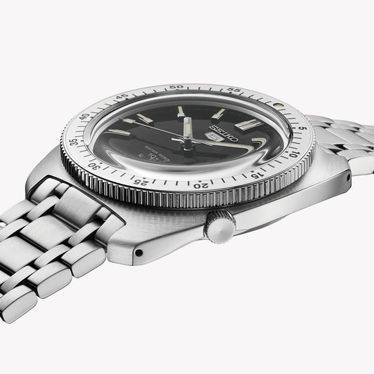 Seiko 5 Men's Stainless Steel Automatic Watch Srpl93k1