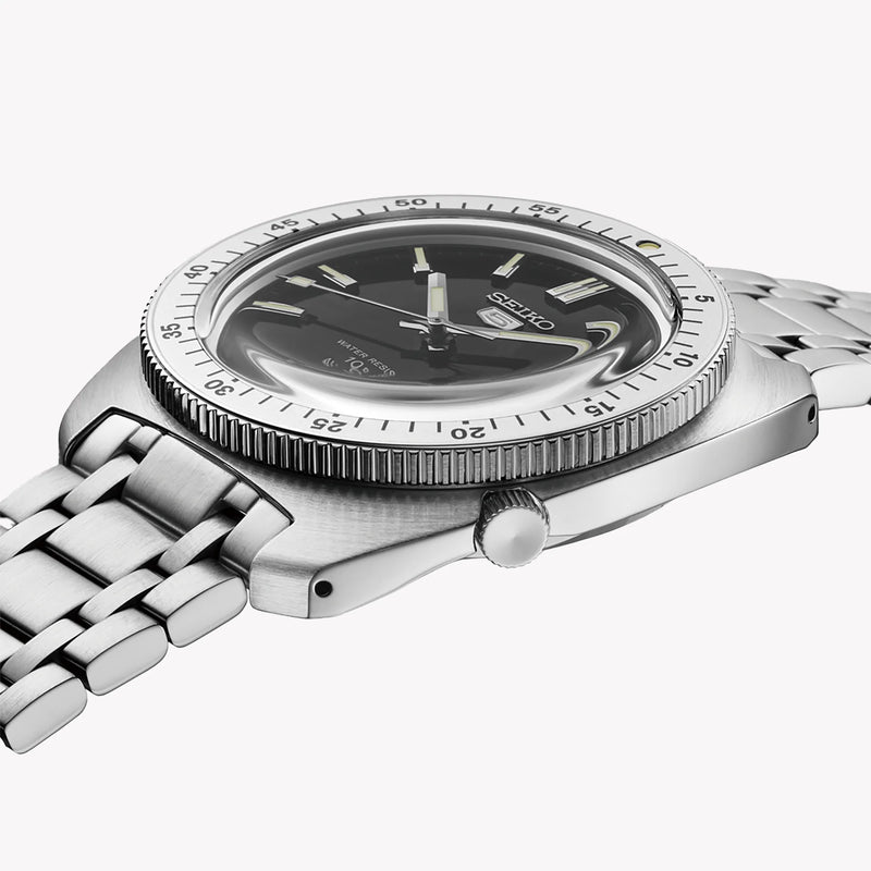 Seiko 5 Men's Stainless Steel Automatic Watch Srpl93k1 by i-watch