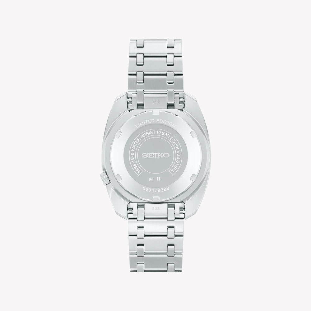 Seiko 5 Men's Stainless Steel Automatic Watch Srpl93k1 by i-watch