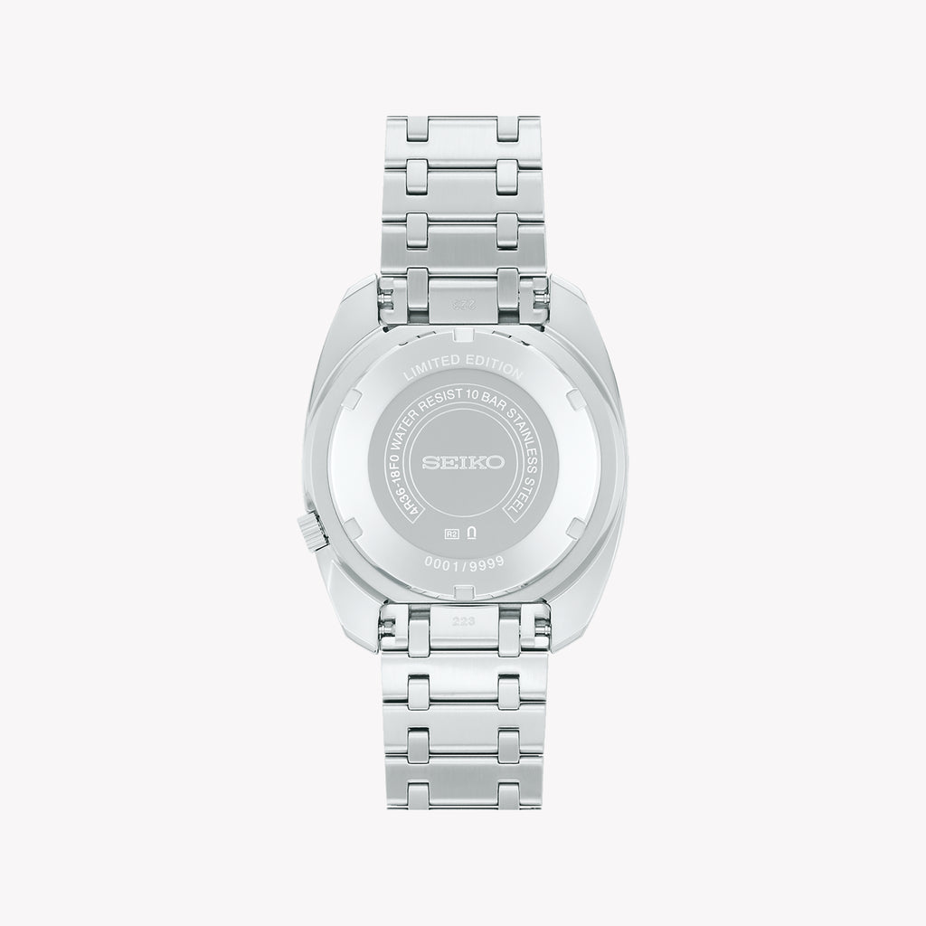 Seiko 5 Men's Stainless Steel Automatic Watch Srpl93k1