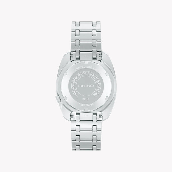 Seiko 5 Men's Stainless Steel Automatic Watch Srpl93k1 by i-watch