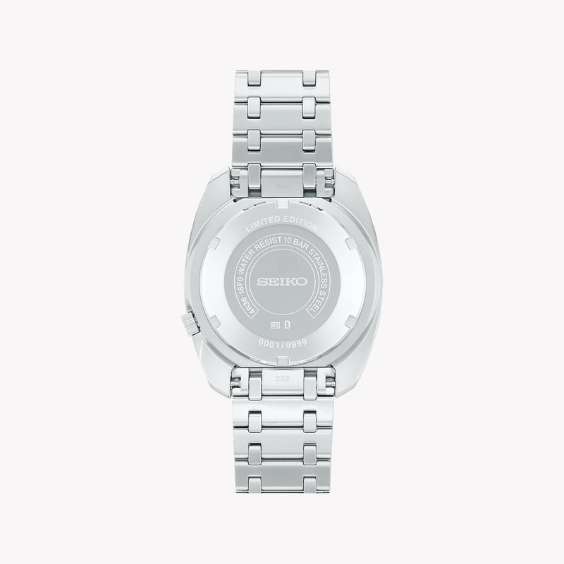 Seiko 5 Men's Stainless Steel Automatic Watch Srpl93k1 by i-watch