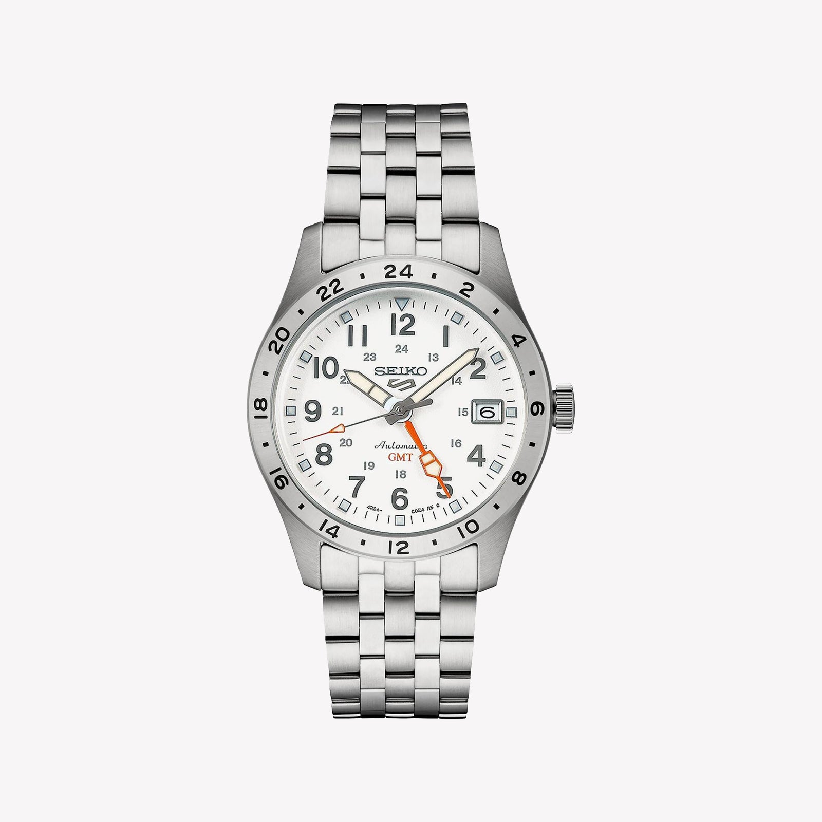 Seiko 5 Sports GMT SSK059K1