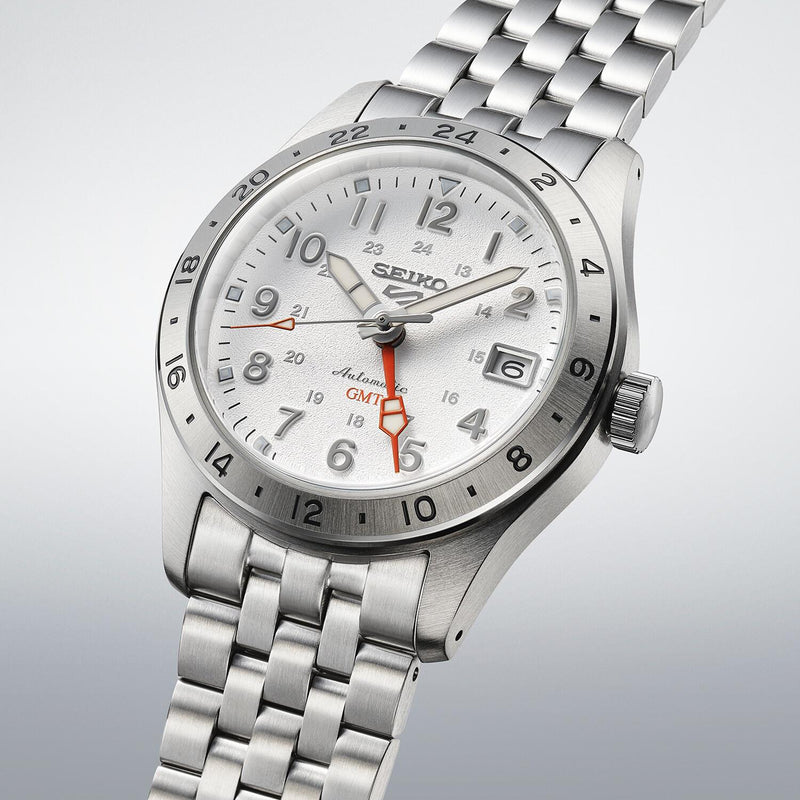 Seiko 5 Sports GMT SSK059K1