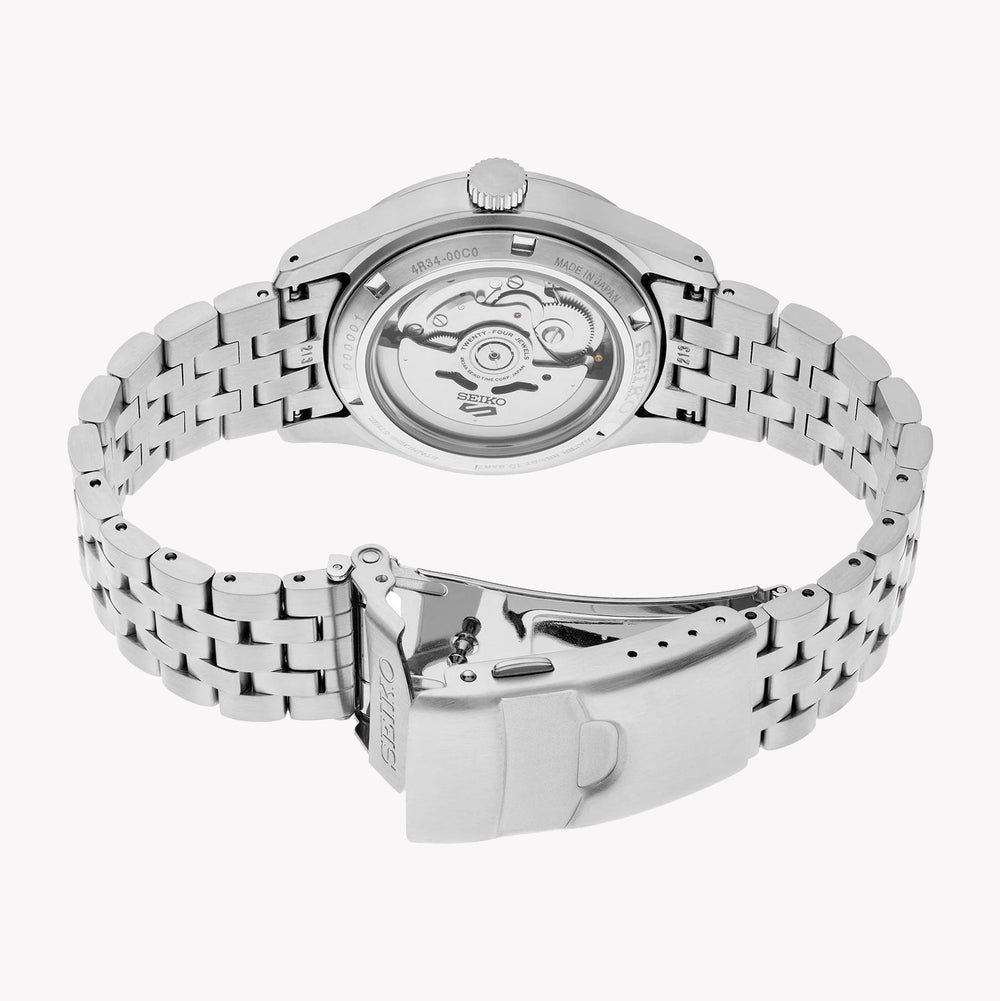 Seiko 5 Sports GMT SSK059K1