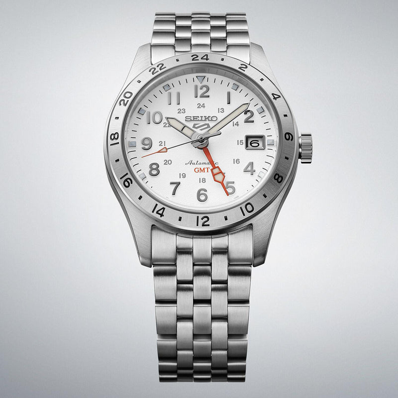 Seiko 5 Sports GMT SSK059K1