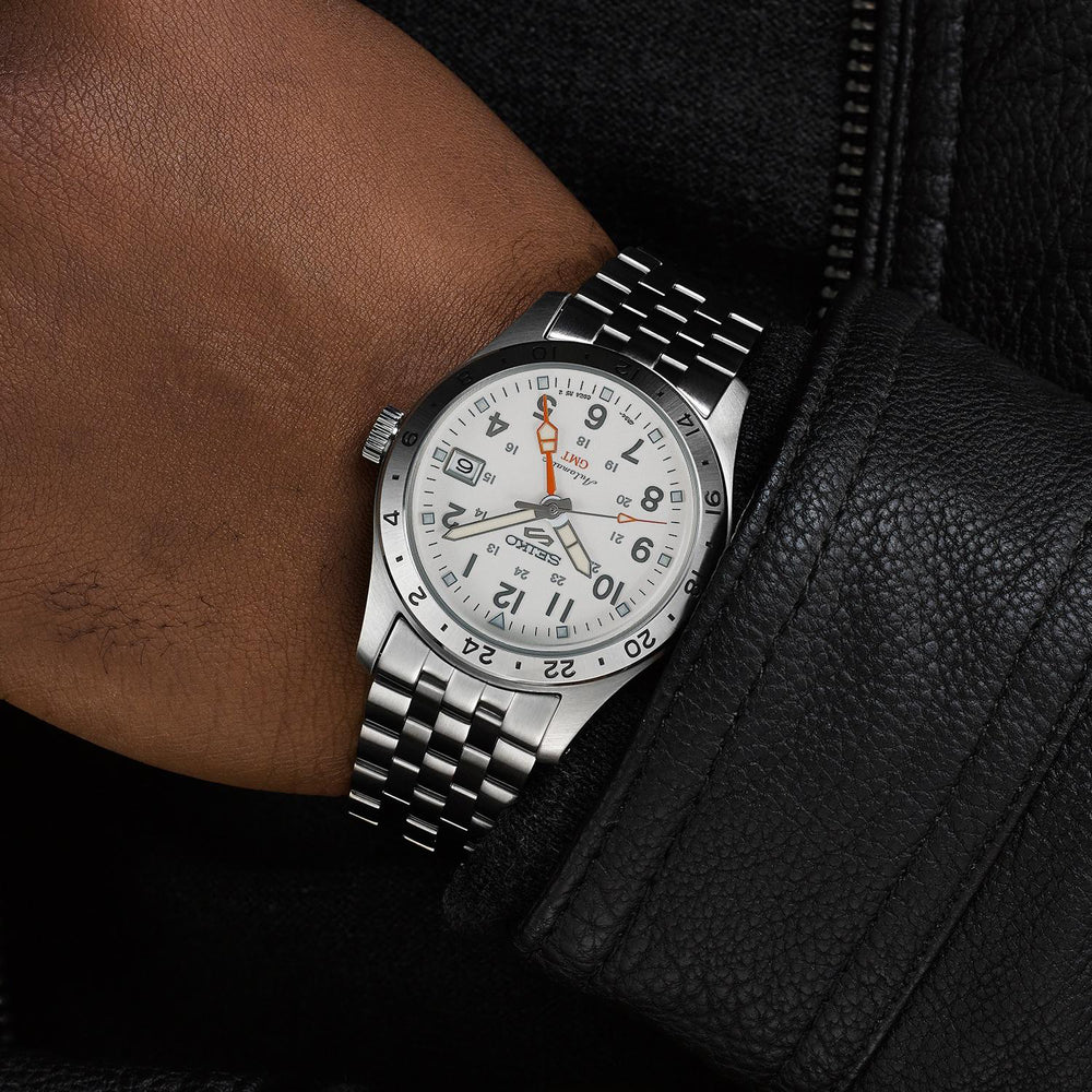 Seiko 5 Sports GMT SSK059K1