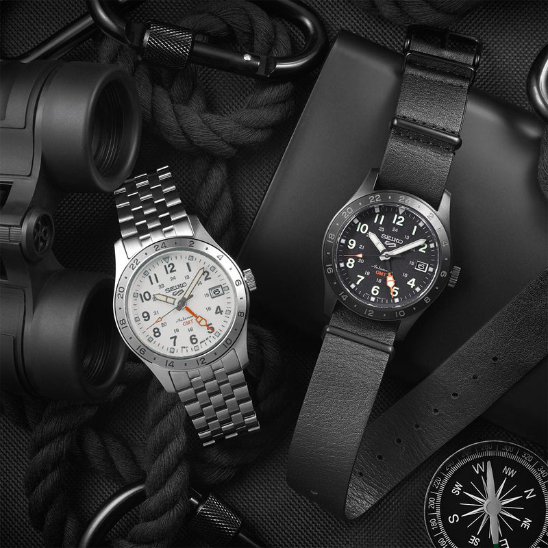 Seiko 5 Sports GMT SSK059K1