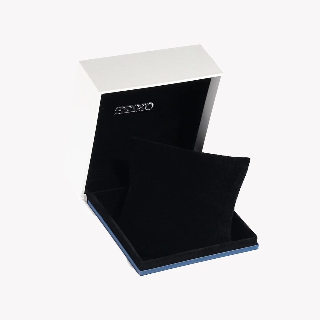 SEIKO Women's Quartz Watch, Silver/Stainless Steel | SUR615P1