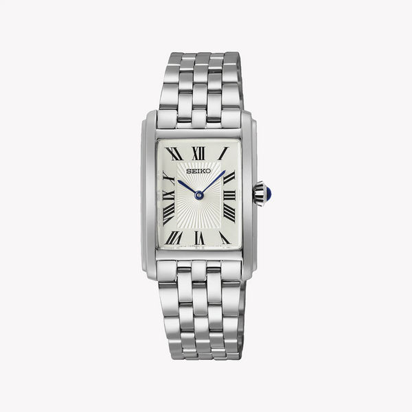 Seiko Women's Stainless Steel, Silver | Swr083p1 by i-watch