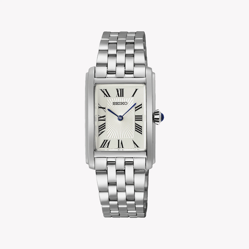 Seiko Women's Stainless Steel, Silver | Swr083p1 by i-watch