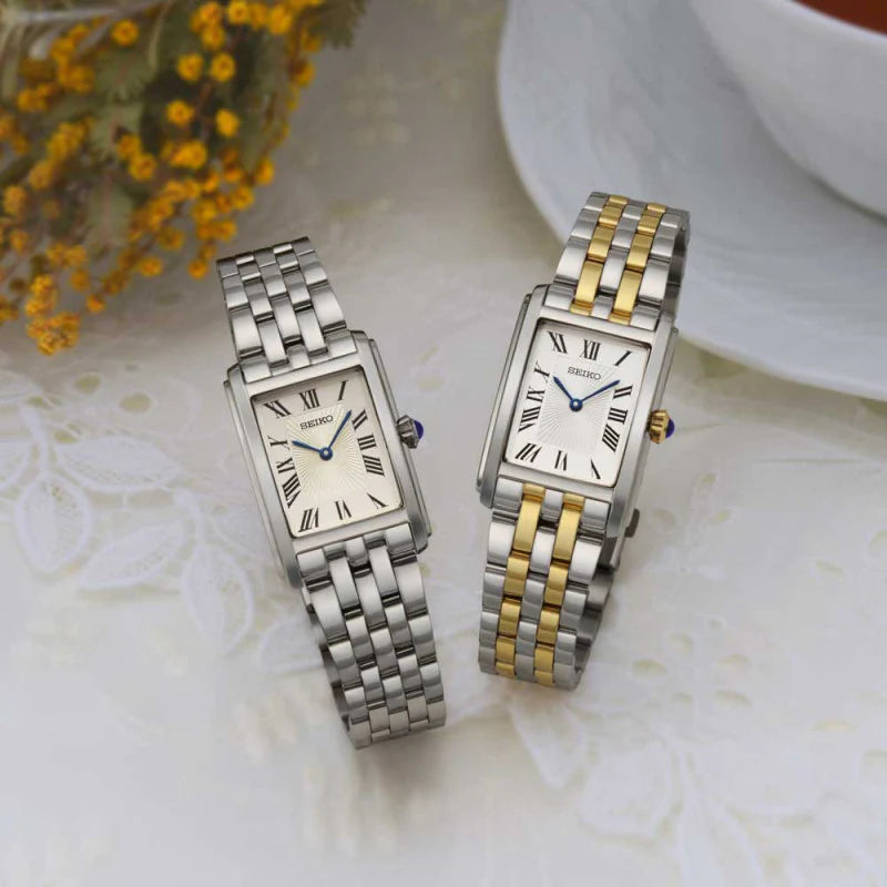 Seiko Women's Stainless Steel, Silver | Swr083p1 by i-watch