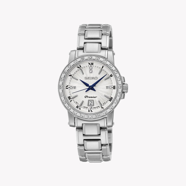 Seiko Women's Stainless Steel Watch, Silver | Sxdg57p1 by i-watch
