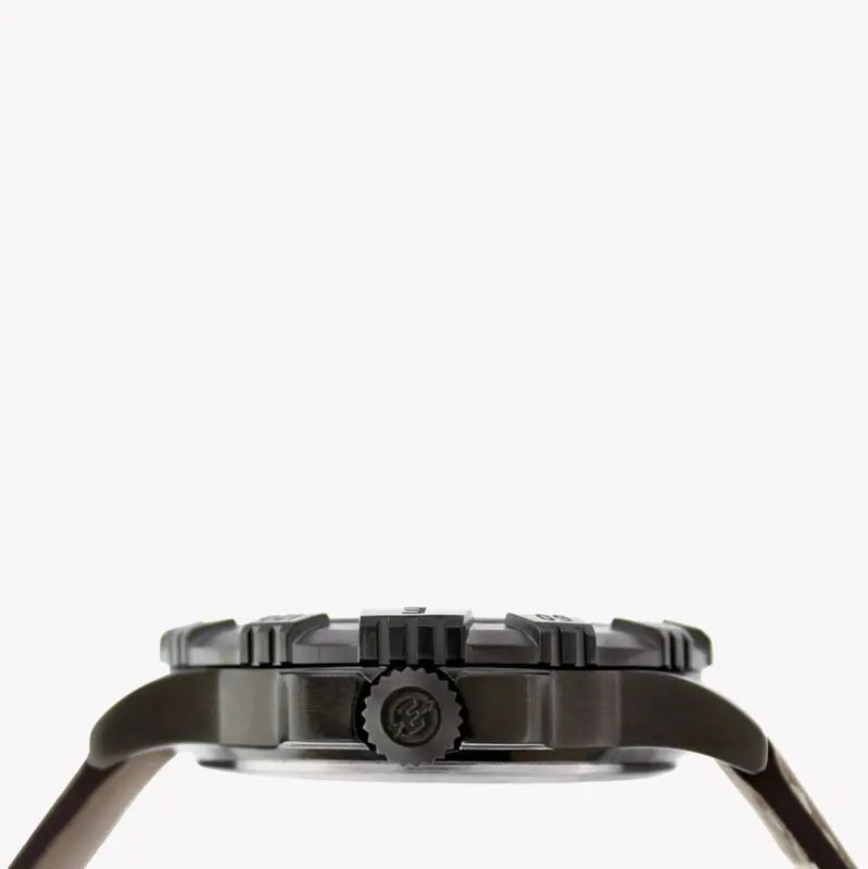 Timex Expedition T49990 - Rugged Leather & Brass Men's Watch With Indiglo Night-Light