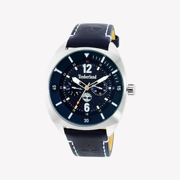 Timberland Men Navy Blue Analogue Watch TBL.15336JS/03