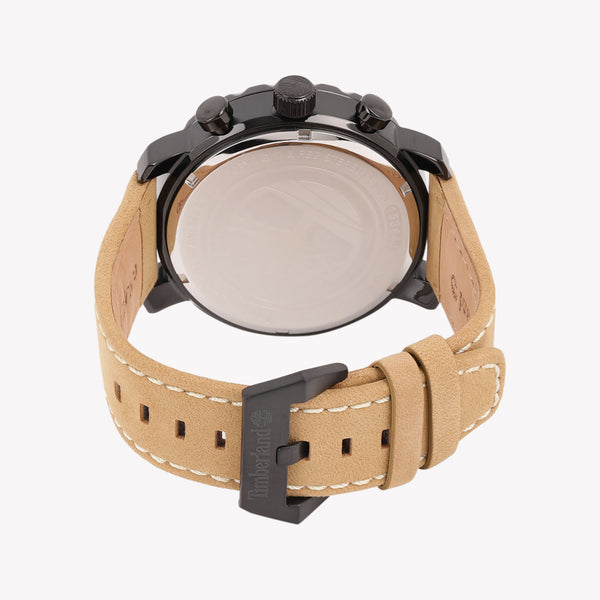 Timberland Men Black Analogue Watch TBL.15364JSB.02
