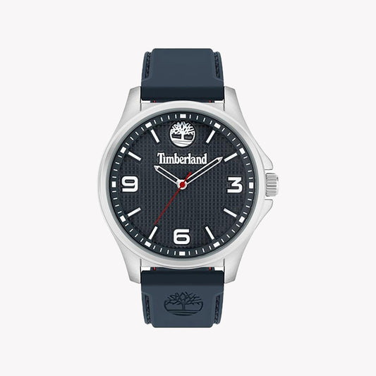 Timberland Men's Leather & Stainless Steel Watch | Tbl15947jys03p