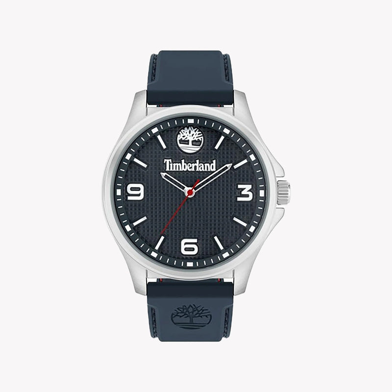 Timberland Men's Leather & Stainless Steel Watch | Tbl15947jys03p by i-watch