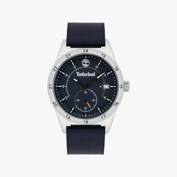 Timberland Men's Stainless Steel/Dark Blue Watch | Tbl15948jys03 by i-watch