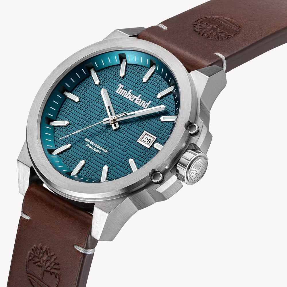 Timberland Mohegan 46mm Quartz Watch