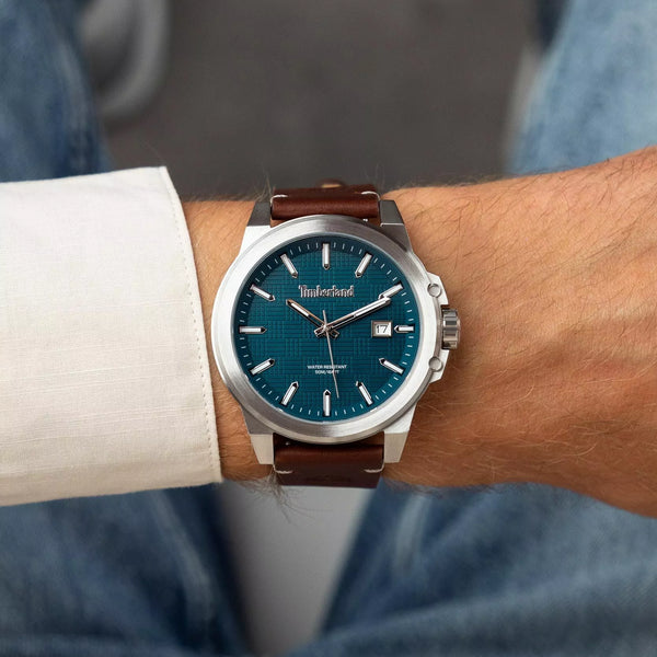 Timberland Mohegan 46mm Quartz Watch