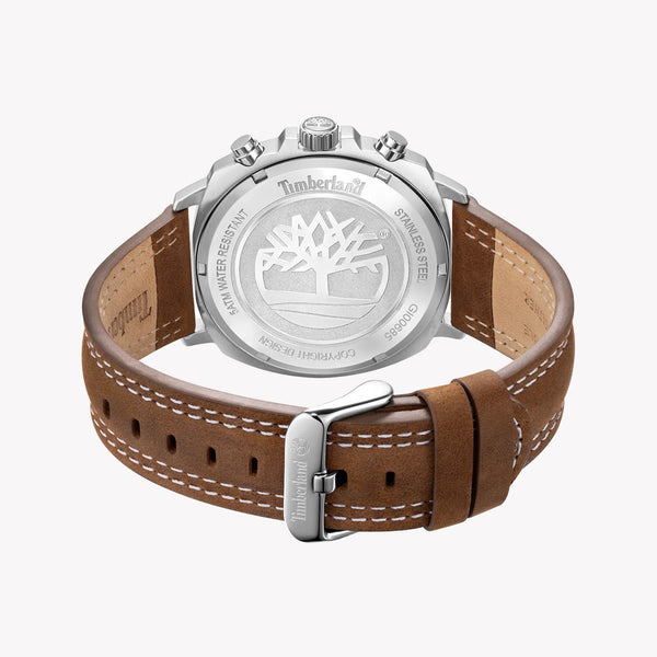 Timberland Men's Stainless/Brown, Blue | Tdwgc0068503 by i-watch