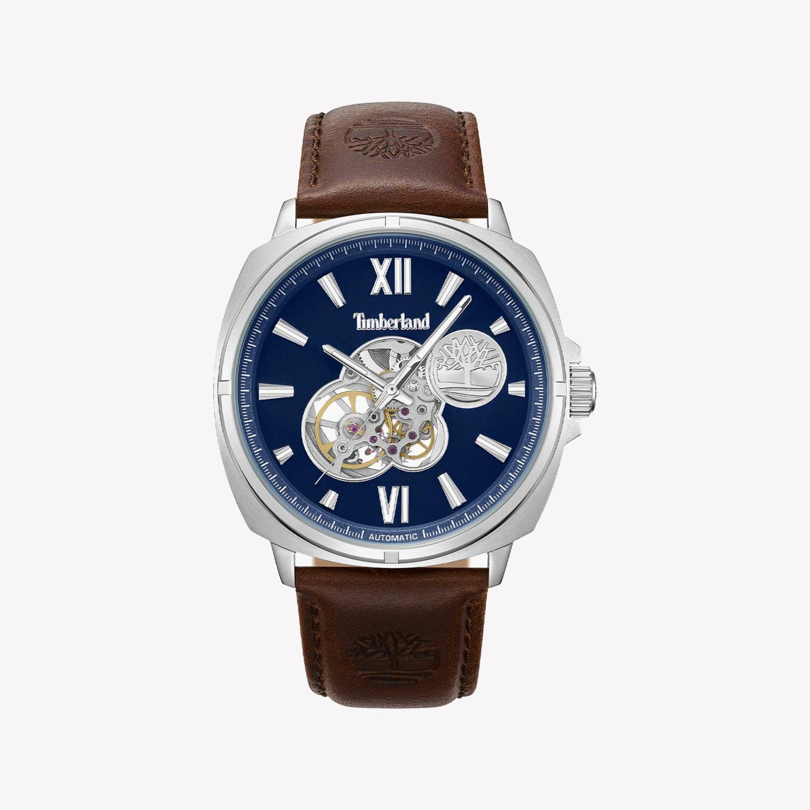 Timberland Williston 44mm Automatic Watch TDWGE0082502