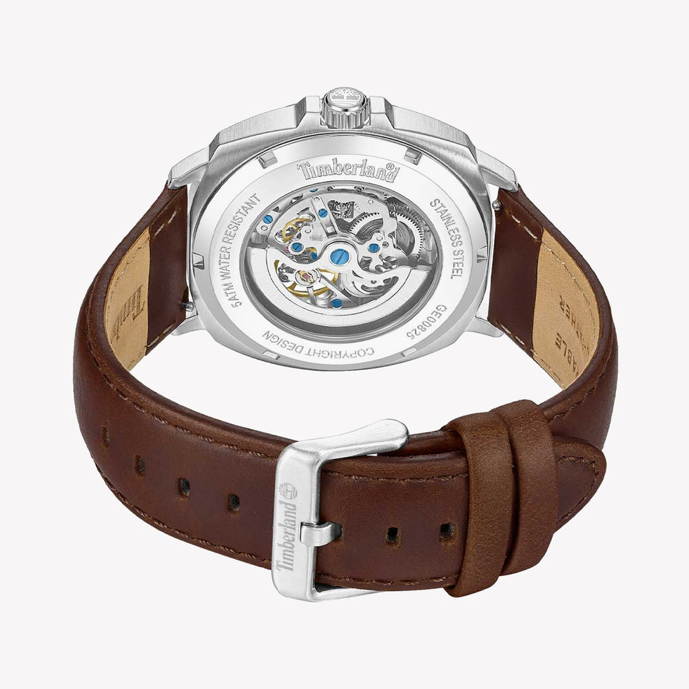 Timberland Williston 44mm Automatic Watch TDWGE0082502