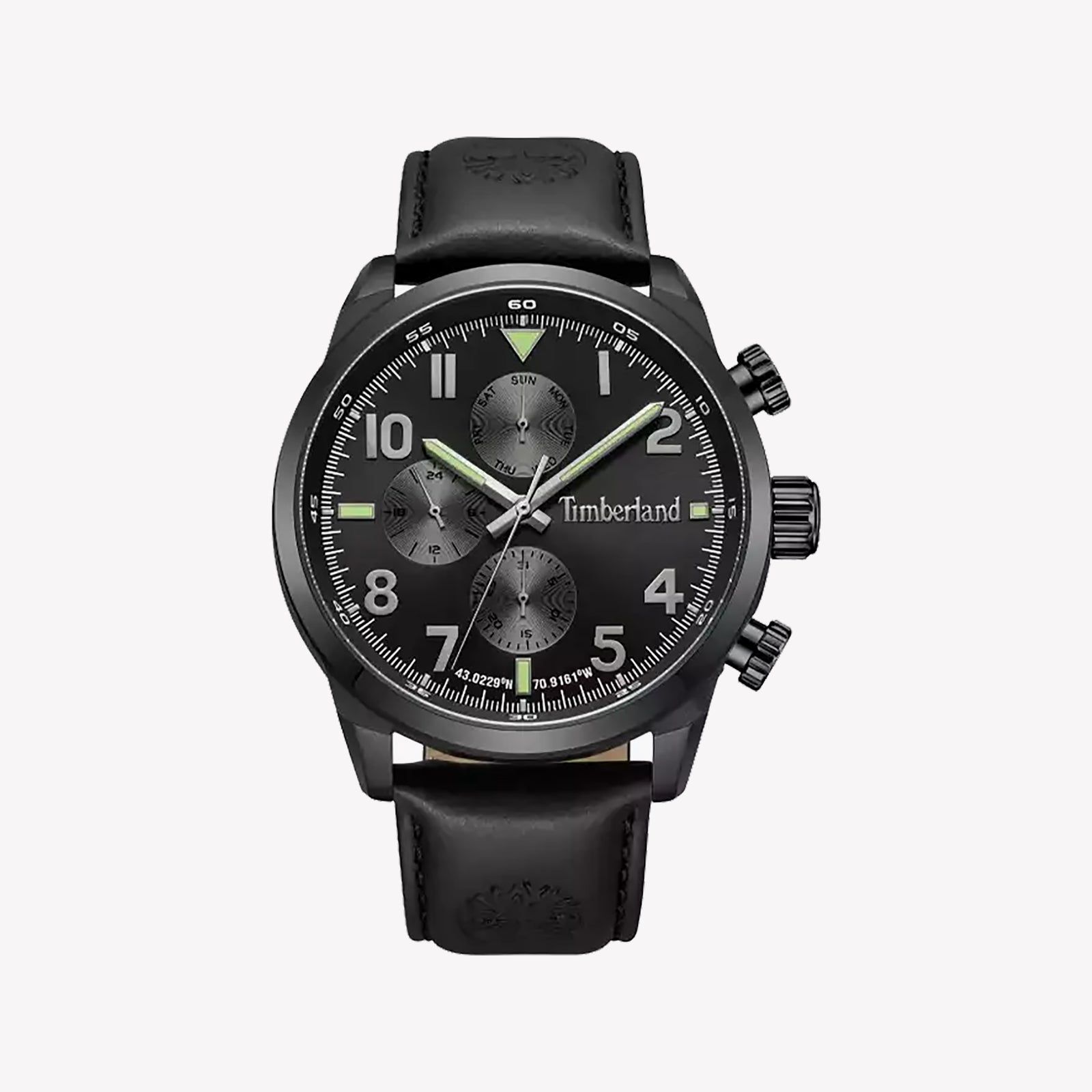 Timberland Henniker II Men's Watch